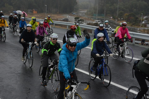 長沢＊常磐道サイクリング350