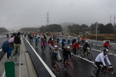 長沢＊常磐道サイクリング370